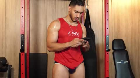 Tian Brooks online show from February 2026 03:39:01 AM