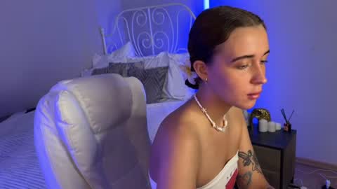 Snapshot of tiana_belle_ chatting on June 2026 01:36:02 AM Tiana online show from June 2026 01:36:02 AM