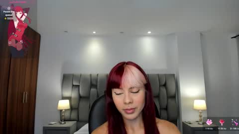 Tiana Cruz online show from February 2026 12:00:01 PM