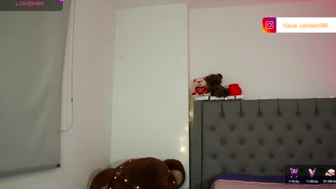 TATIANA online show from November 2025 02:23:02 AM