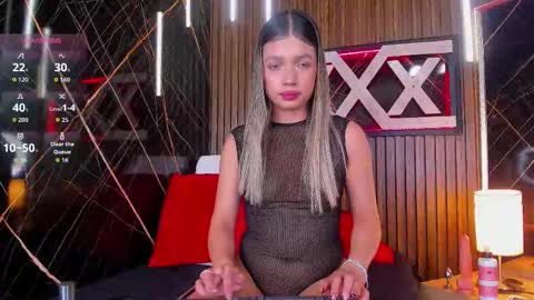 Tiana Ferrer online show from September 2025 04:06:02 AM