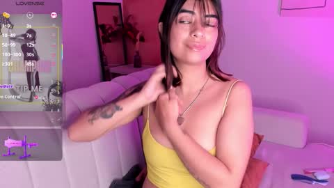 Tianna Rosi online show from February 2026 05:36:02 AM