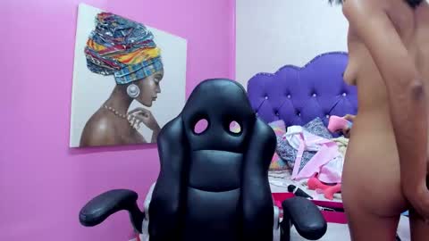 Snapshot of tiara_latina chatting on February 2026 06:26:01 AM Tiara online show from February 2026 06:26:01 AM