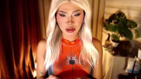 Snapshot of tiara_perezx chatting on February 2026 03:56:02 PM Sam online show from February 2026 03:56:02 PM