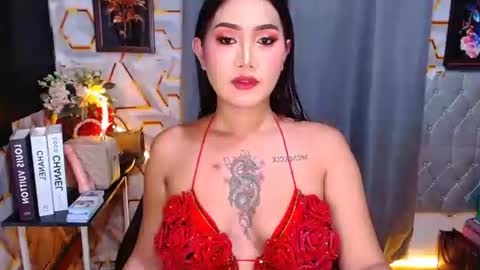 tiarrafoxs online show from May 2026 10:12:01 AM