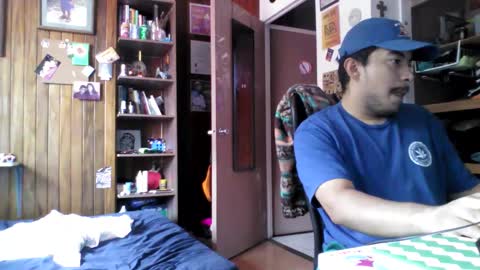 Snapshot of ticorico94 chatting on September 2025 05:38:01 PM Jota online show from September 2025 05:38:01 PM