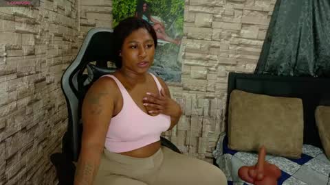 Snapshot of tifanny_fiire chatting on May 2026 12:44:02 PM leidy online show from May 2026 12:44:02 PM