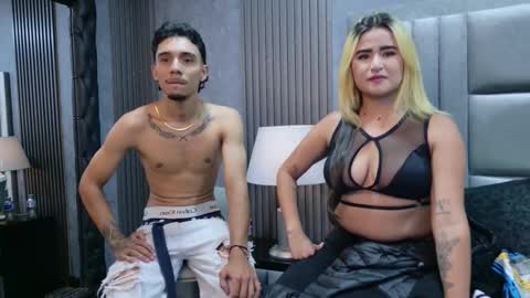 Snapshot of tifannyandethan chatting on February 2026 01:54:01 AM Ethan and Tifanny online show from February 2026 01:54:01 AM