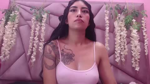 Snapshot of tiffani_hott_ chatting on January 2025 07:46:02 AM TIFANI online show from January 2025 07:46:02 AM