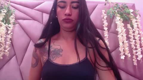 Snapshot of tiffani_hott_ chatting on January 2025 07:00:01 AM TIFANI online show from January 2025 07:00:01 AM