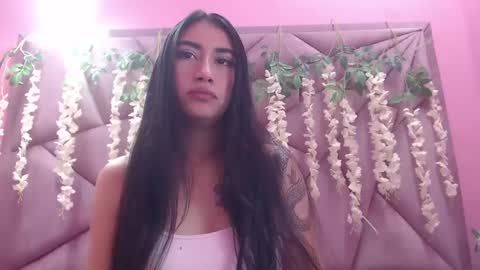 Snapshot of tiffani_hott_ chatting on February 2025 02:56:02 AM TIFANI online show from February 2025 02:56:02 AM