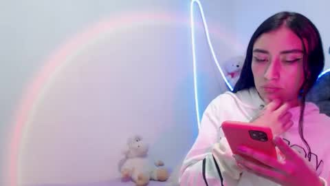 Snapshot of tiffani_hott_ chatting on October 2025 02:55:02 AM TIFANI online show from October 2025 02:55:02 AM