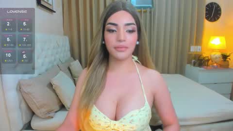 Tiffany online show from March 2026 06:45:02 PM