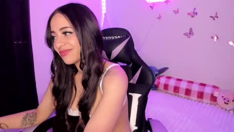 Snapshot of tiffany_sofia_ chatting on February 2026 09:41:01 PM tiffany sofia online show from February 2026 09:41:01 PM