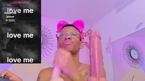 Xander Barbie online show from November 2025 06:43:01 PM