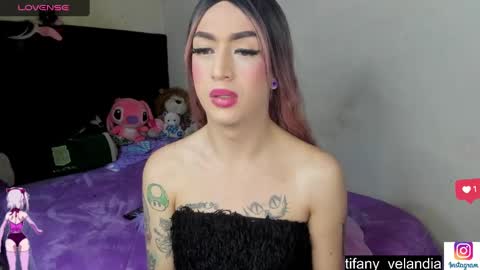  Tefy velandia  online show from March 2025 10:28:02 PM