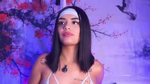 Snapshot of tiffanysander chatting on June 2026 09:56:01 AM My name is Tiffany welcome online show from June 2026 09:56:01 AM