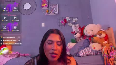 Snapshot of tiffbeautiful chatting on December 2024 12:52:01 AM                online show from December 2024 12:52:01 AM