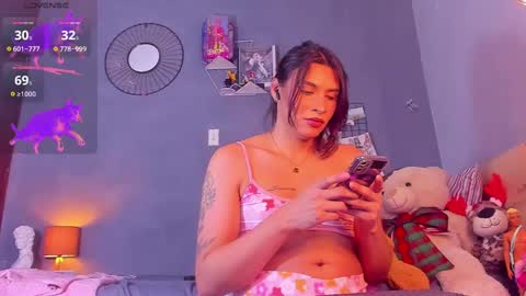 Snapshot of tiffbeautiful chatting on January 2025 01:00:02 AM                online show from January 2025 01:00:02 AM