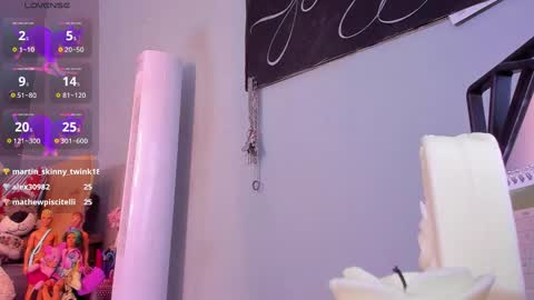 Snapshot of tiffbeautiful chatting on January 2025 06:49:01 PM                online show from January 2025 06:49:01 PM