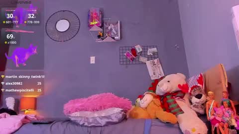 Snapshot of tiffbeautiful chatting on January 2025 09:53:01 PM                online show from January 2025 09:53:01 PM