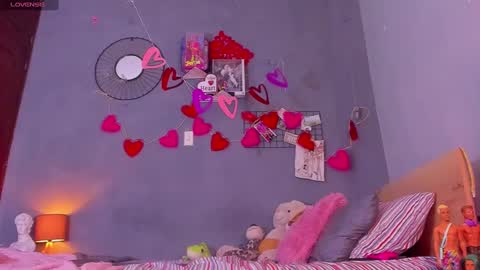 Snapshot of tiffbeautiful chatting on February 2025 08:03:01 PM                online show from February 2025 08:03:01 PM