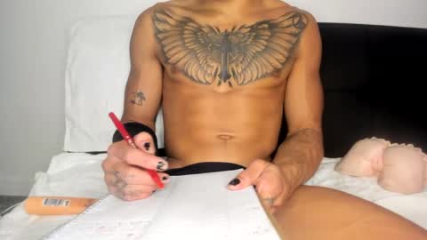 SolidTeenGymnast online show from October 2025 09:55:01 PM