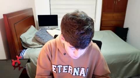 Snapshot of tightncuteass chatting on October 2025 12:32:02 AM Camilo online show from October 2025 12:32:02 AM