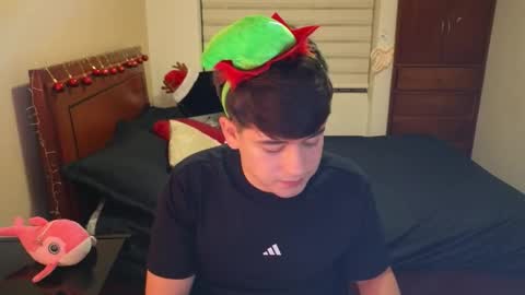 Snapshot of tightncuteass chatting on November 2025 12:55:02 AM Camilo online show from November 2025 12:55:02 AM