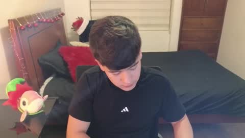 Snapshot of tightncuteass chatting on November 2025 11:37:01 PM Camilo online show from November 2025 11:37:01 PM