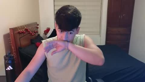 Snapshot of tightncuteass chatting on November 2025 11:37:01 PM Camilo online show from November 2025 11:37:01 PM