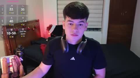 Snapshot of tightncuteass chatting on December 2025 11:21:01 PM Camilo online show from December 2025 11:21:01 PM