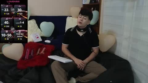 Snapshot of tightncuteass chatting on February 2026 12:29:02 AM Camilo online show from February 2026 12:29:02 AM