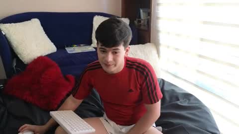 Snapshot of tightncuteass chatting on February 2026 07:47:02 PM Camilo online show from February 2026 07:47:02 PM