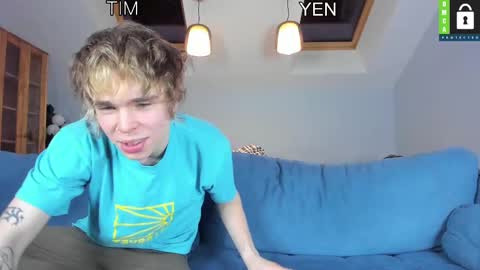 Tim online show from March 2025 06:43:02 PM