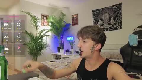 Snapshot of tima_lexikov chatting on October 2025 07:50:01 AM Tima Lexikov online show from October 2025 07:50:01 AM