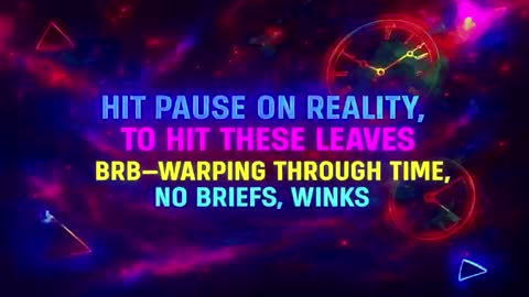 TimeLordRaps online show from November 2025 10:03:02 AM