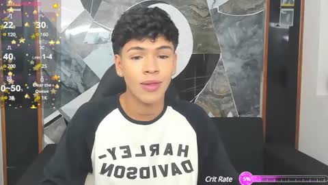 Snapshot of timmy_king777 chatting on December 2024 09:55:01 PM Timmy King -. online show from December 2024 09:55:01 PM