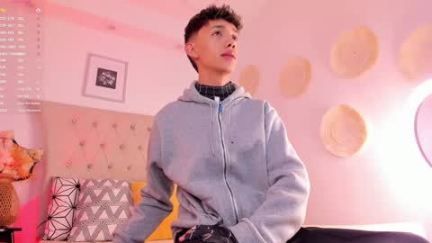 Timothy 21 years old online show from December 2024 08:44:01 PM