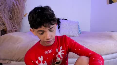Timothy 21 years old online show from December 2024 07:55:01 PM