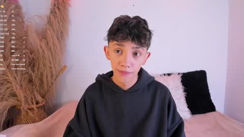 Timothy 21 years old online show from December 2024 08:07:02 PM