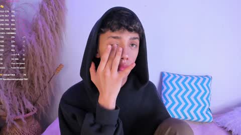 Timothy 21 years old online show from December 2024 11:13:02 PM