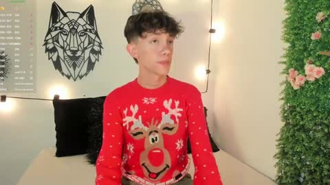 Timothy 21 years old online show from January 2025 07:31:02 PM
