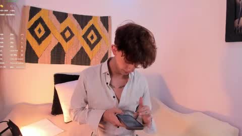 Timothy 21 years old online show from February 2025 08:47:02 PM