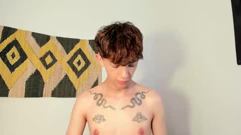 Timothy 21 years old online show from February 2025 03:01:02 AM