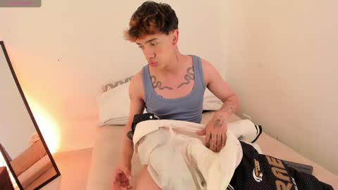 Snapshot of timothy_ross chatting on September 2025 08:33:01 PM Timothy 21 years old online show from September 2025 08:33:01 PM