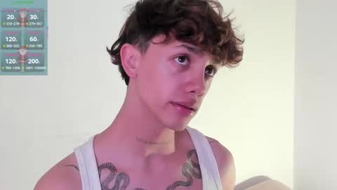 Timothy 21 years old online show from December 2025 10:16:01 PM