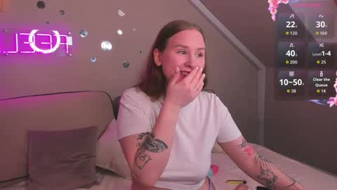 Snapshot of tina_hicks chatting on March 2026 09:22:01 AM Stella online show from March 2026 09:22:01 AM