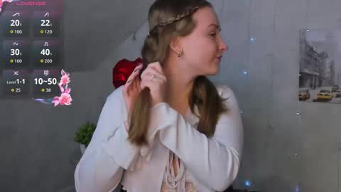 Snapshot of tina_hicks chatting on March 2026 01:21:01 AM Stella online show from March 2026 01:21:01 AM