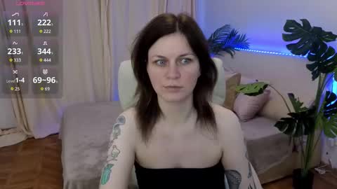 TinaMelt online show from October 2025 07:11:01 PM